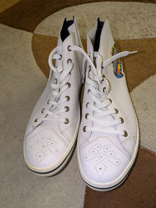 Мъжки кожени кецове - 45 номер