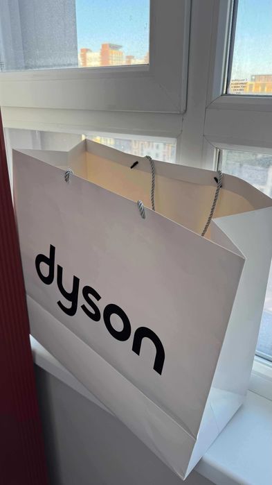 Дайсон с насадками