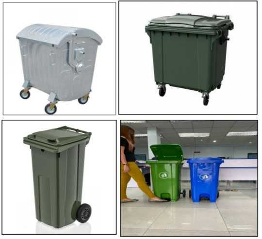 Корзинка мусорный, мусорный бак, Доставка есть! Контейнер