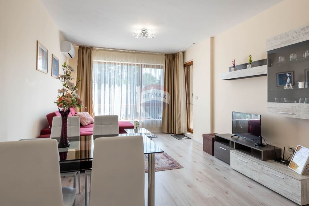 Дава се под наем Двустаен апартамент в Варна, Аспарухово - 68 кв.м за 600 € - Снимка #6