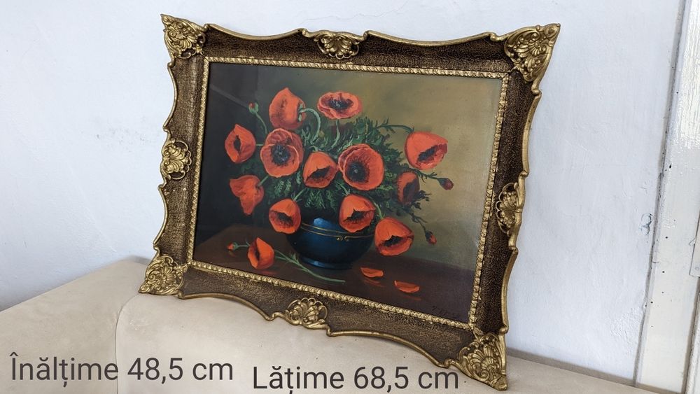 Tablouri Hoppe Dezideriu ulei pe pânză