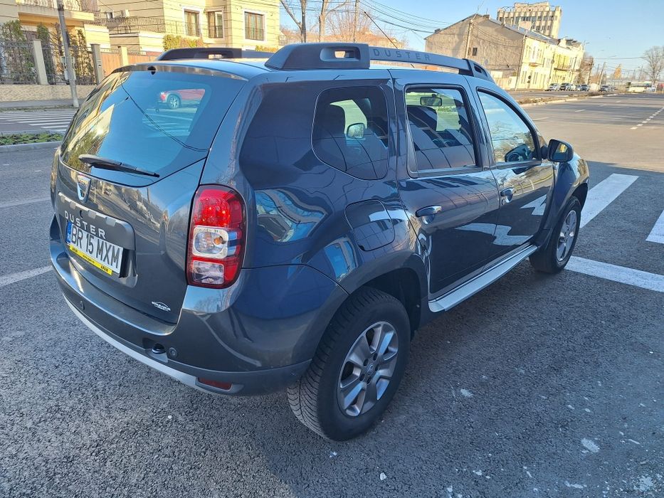 Dacia Duster 1,5 Dci 110 cp Euro 6