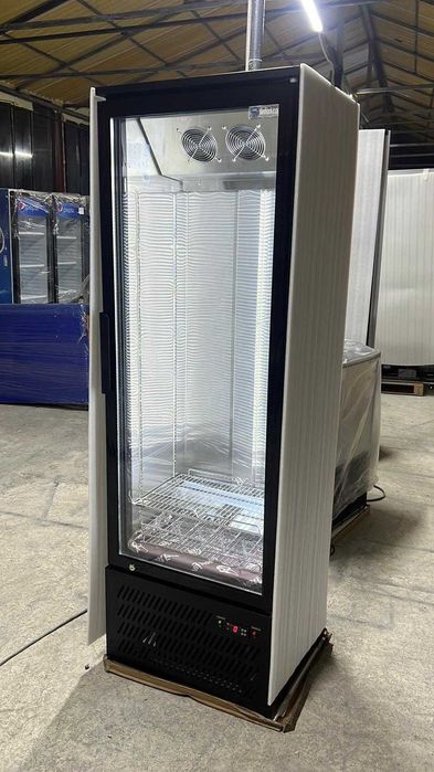 Vitrină verticală refrigerare profesională