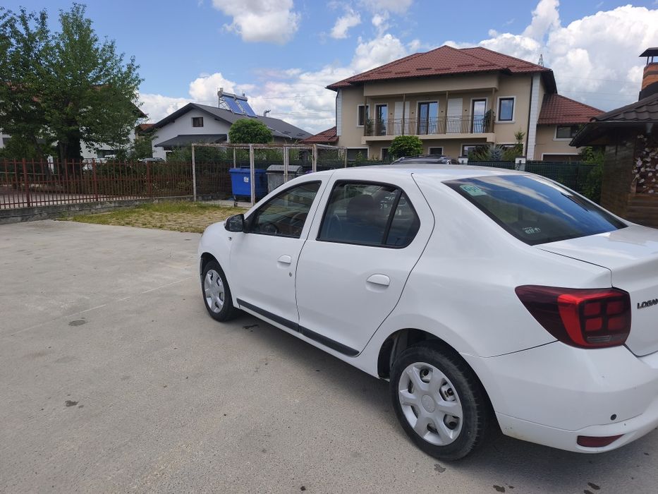 DACIA Logan 2018 — imagine 5