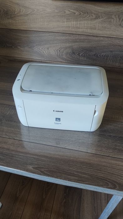 Продам принтер Сanon LBP 6000