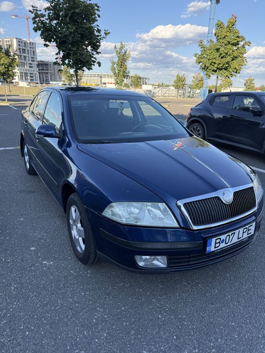 SKODA Octavia 2008 — imagine 2