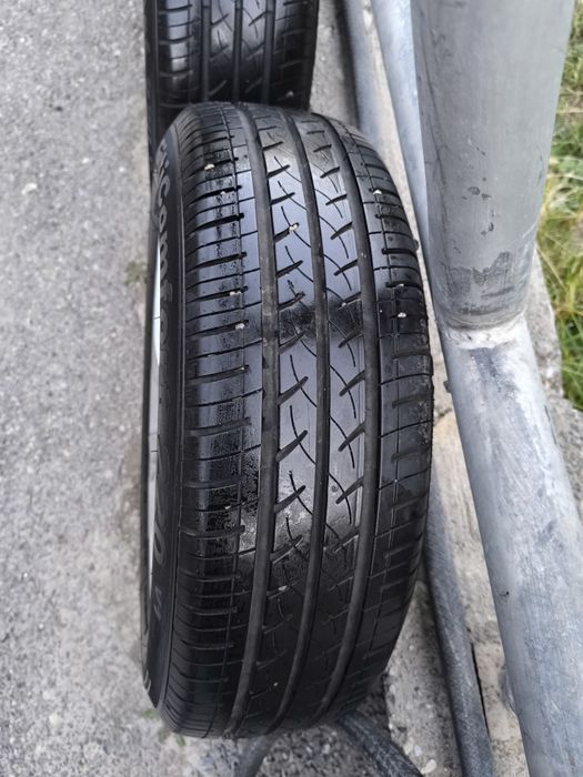 Диски с шинами на Chevrolet onix R15