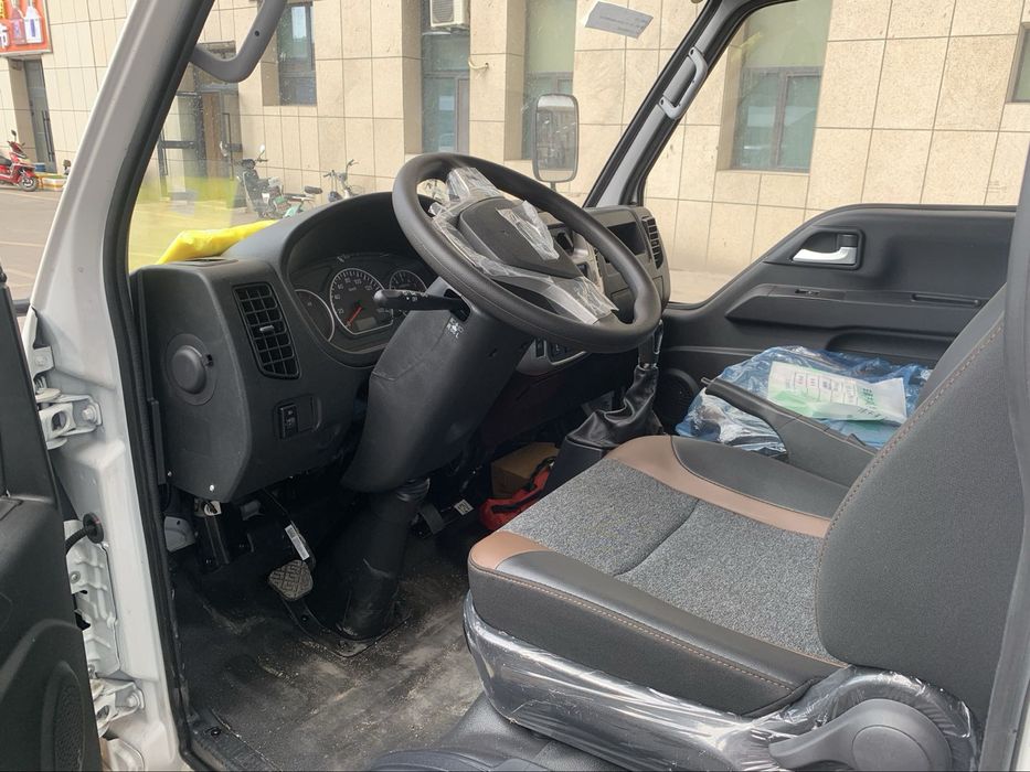 Foton Xiaoka Q2 новый