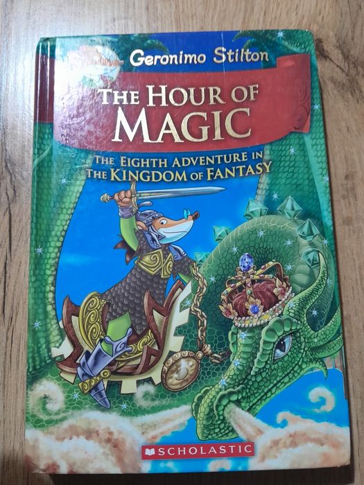 Cărți Geronimo Stilton