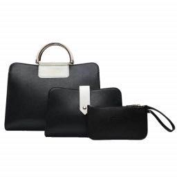 Комплект дамски чанти с модерен дизайн