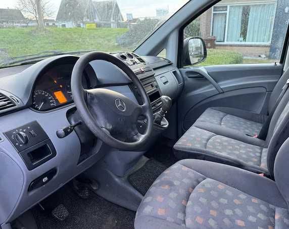 Mercedes Vito 11CDI