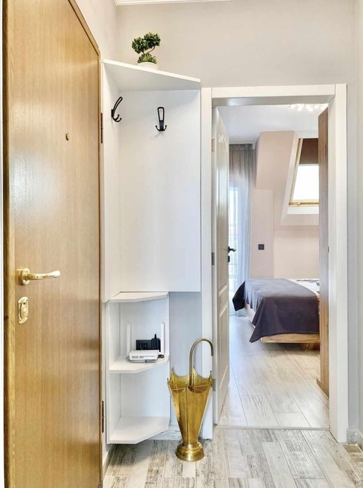 Дава се под наем Двустаен апартамент в София, Банишора - 54 кв.м за 500 € - Снимка #7