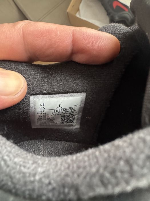 AIR Jordan Чисто нови