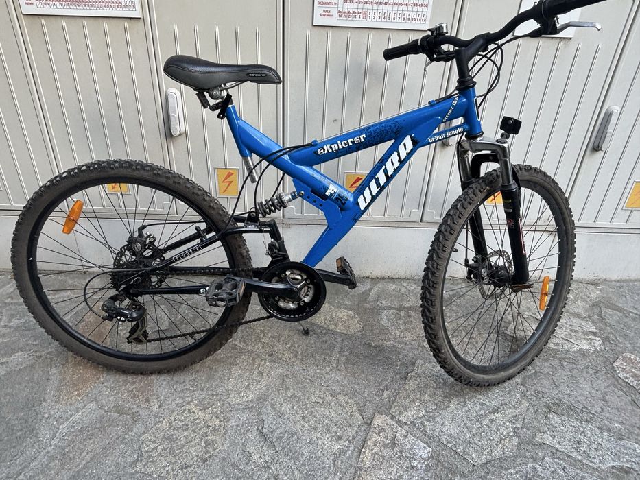 Велосипед Ultra Explorer 26 цола