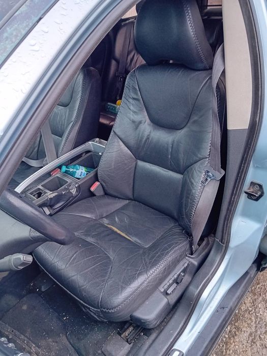 Volvo V 70 XC AWD 2.4 турбо бензин - газ 4×4 2003 година