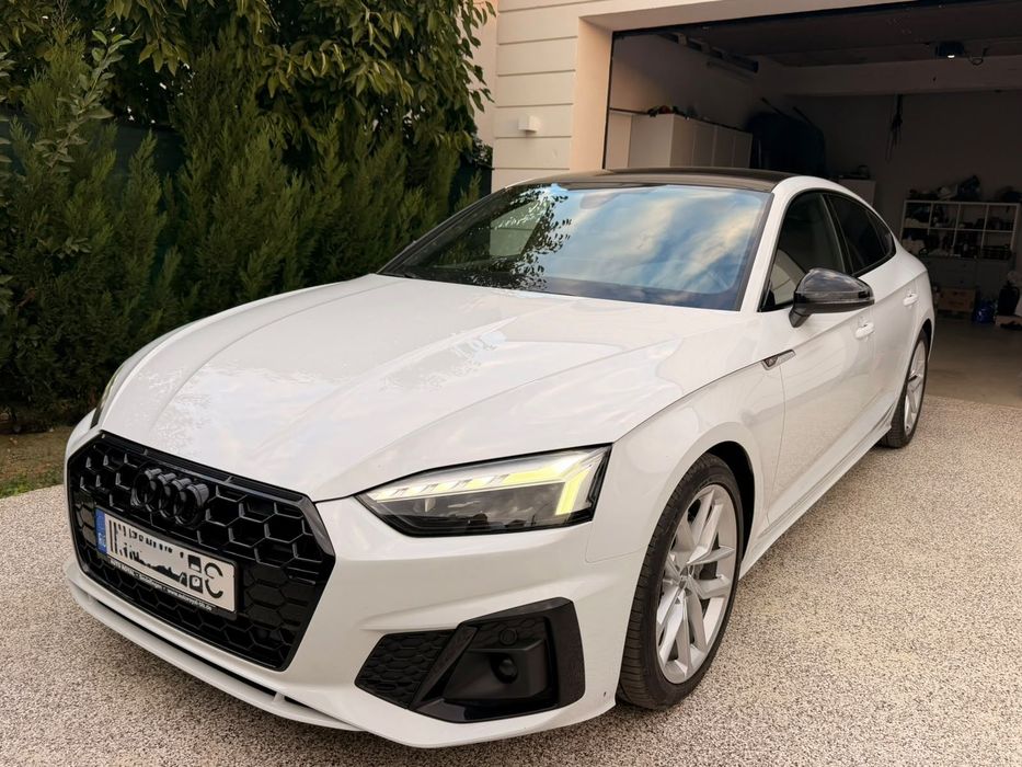 Audi A5 Sportback