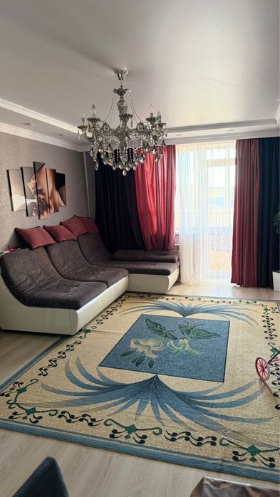 3-комнатной квартиры