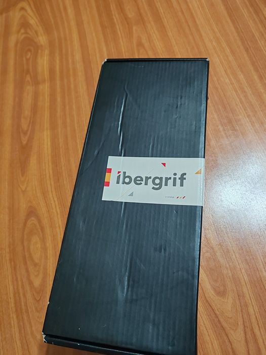 Baterie bucătărie IBERGRIF cu 3 căi -NOUĂ