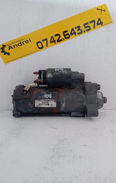 Electromotor 2.0 TDCI  6G9N11000FA Ford Mondeo MK4 (facelift) seria