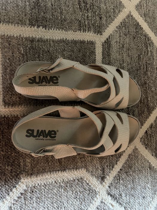 sandale piele - suave