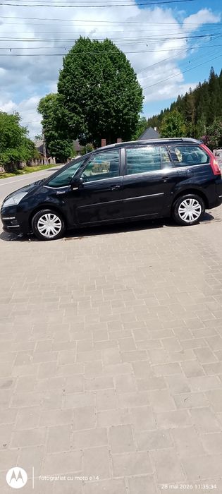 vand citroen grand c4 picasso