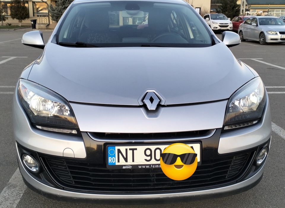 Vand Renault Megane 3