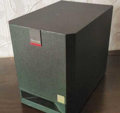 Сабвуфер microlab FC 370