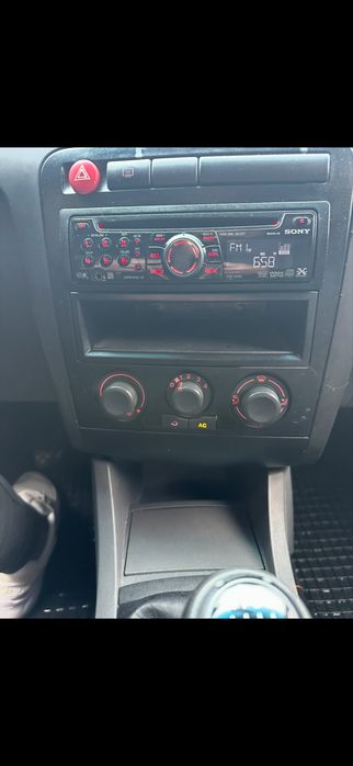 Seat ibiza 2008 85000km