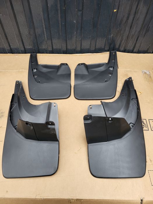 Брызговики Prado 150