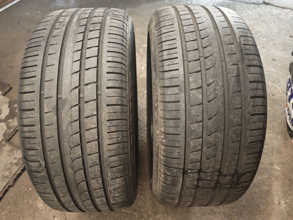 255.40.19 PIRELLI   P ZERO