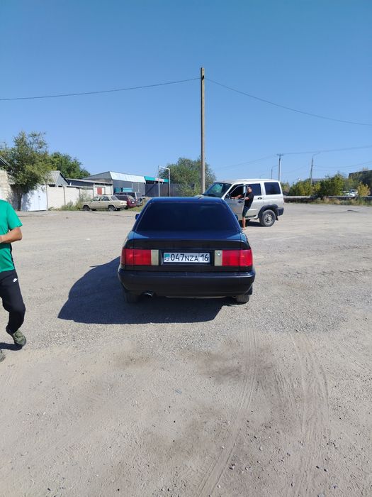 Продам ауди 100 с4 2.3