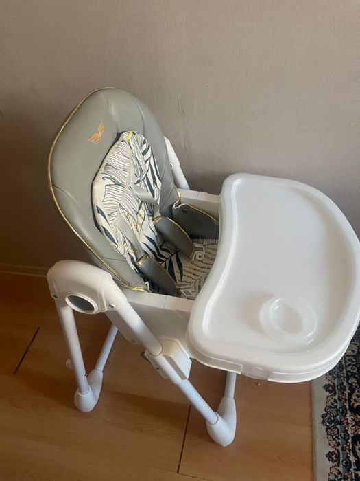 Продам детский стул трансформер для кормления