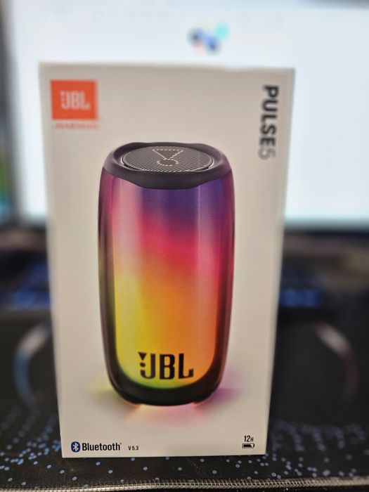 Boxa portabila JBL Pulse 5