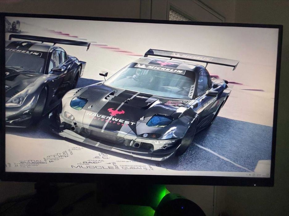 2x AOC Q27G4XN  Монитори QHD