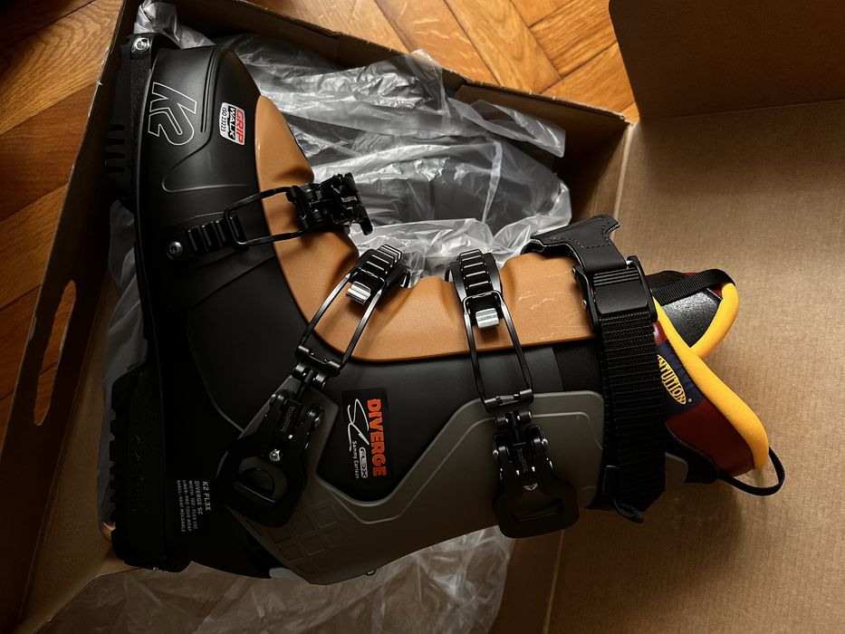 Clapari K2 Diverge SC de vanzare