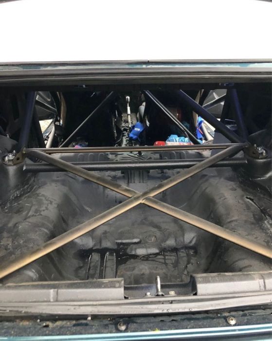 Honda Civic EJ6 - swap JDM B18C6 (VTM / Circuit / Coasta)