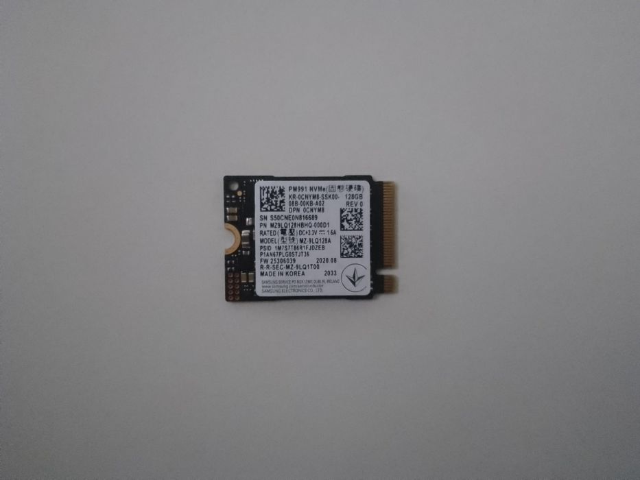 Ssd samsung, ссд, ориг, nvme, на компьютер, ноутбук