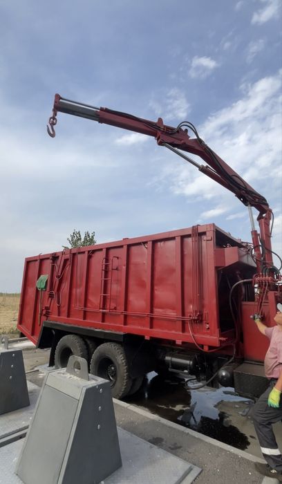 Манипулятор робот 1.5т, КМУ