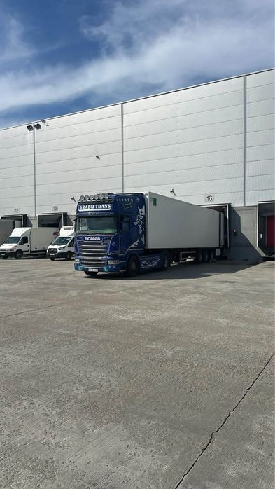 Scania R480 2008