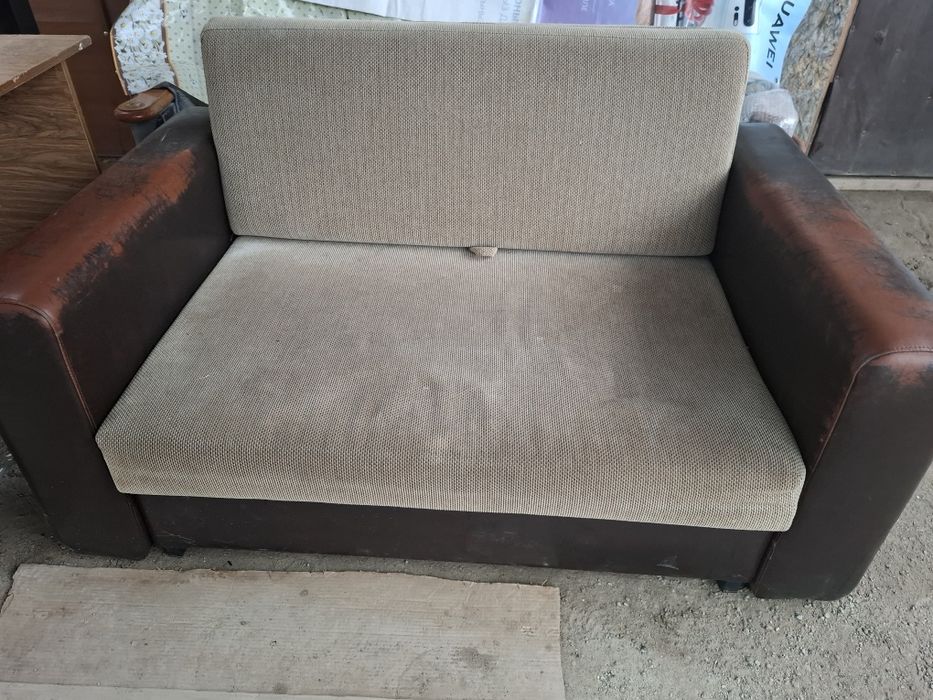 Диван раздвижной