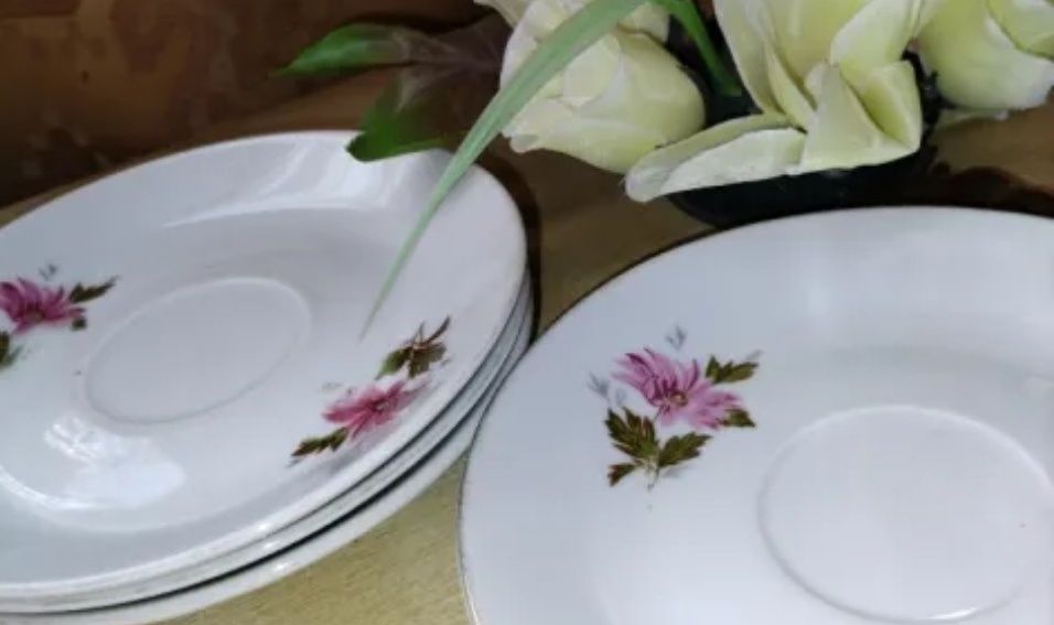 Стар български порцелан