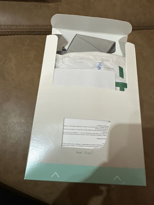 Брейс за десен глезен Push med