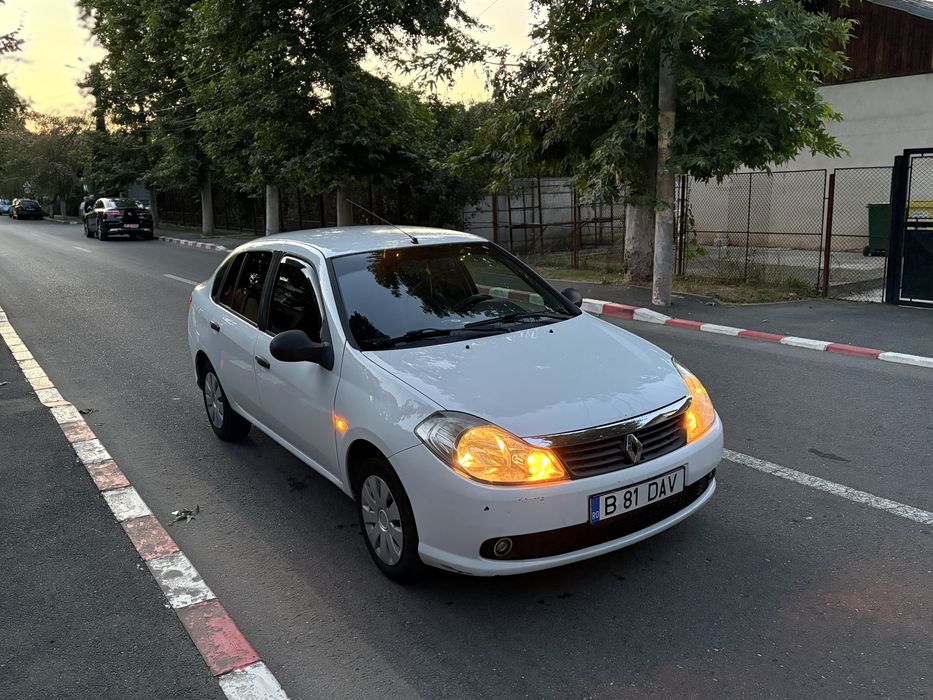 RENAULT Symbol 2012 — imagine 2