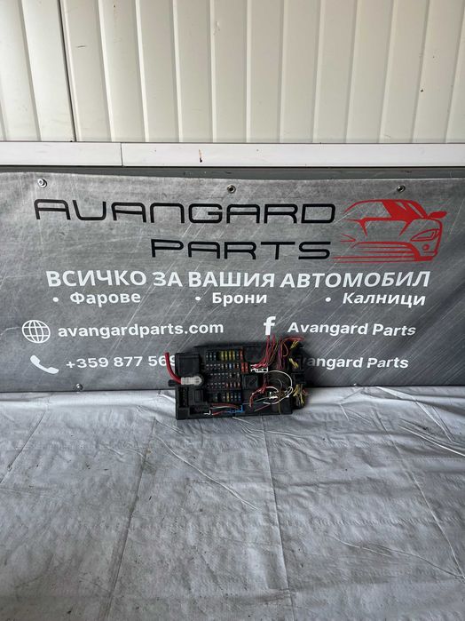 Кутия за бушони Mini R56