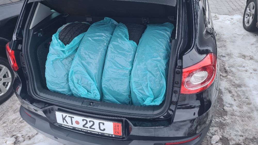 Vw Tiguan 2.0 TDI 140CP model TEAM