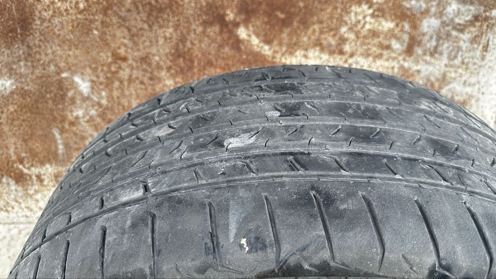 Летние шины Continental