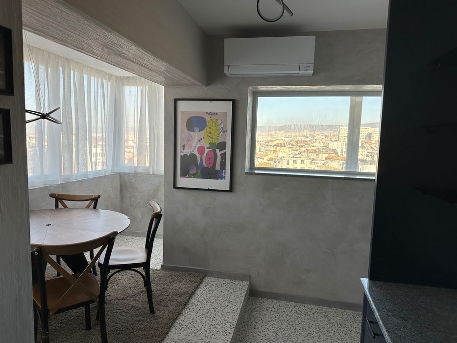 Дава се под наем Тристаен апартамент в Варна, Колхозен пазар - 80 кв.м за 650 € - Снимка #11