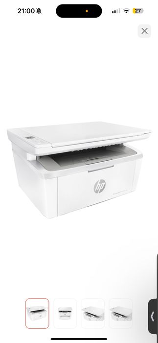 МФУ HP LaserJet MFP M141ca 7MD71A