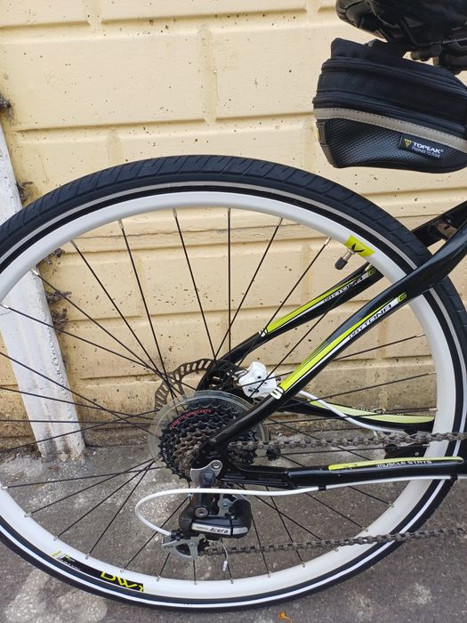 Bicicletă cross Genesis