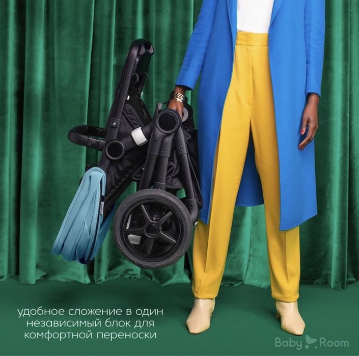 Bugaboo Fox2 (б/у)